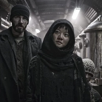 ✸ Kar Küreyici (2013) ★ Chris Evans ★ Ko Asung