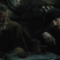 ✸ Kar Küreyici (2013) ★ John Hurt ★ Chris Evans
