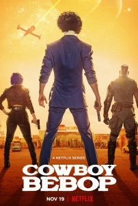 Cowboy Bebop TV Dizisi Cowboy Bebop Movie
