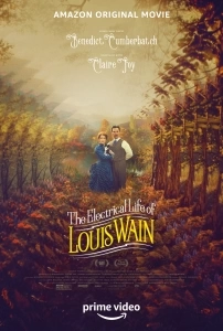 Louis Wain'in Renkli Dünyası Sinema Filmi The Electrical Life of Louis Wain Movie