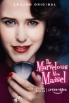 Muhteşem Bayan Maisel TV Dizisi The Marvelous Mrs. Maisel TV Series
