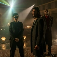 ✸ Matrix Resurrections (2021) ★ Keanu Reeves ★ Jessica Henwick