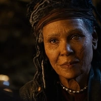  ✸ Matrix Resurrections (2021) ★ Jada Pinkett Smith
