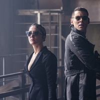 ✸ Matrix Resurrections (2021) ★ Brian J. Smith ★ Eréndira Ibarra