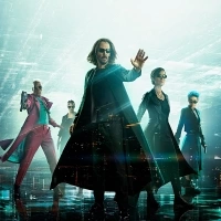 ✸ Matrix Resurrections (2021) ★ Keanu Reeves ★ Carrie-Anne Moss ★ Jessica Henwick ★ Yahya Abdul-Mateen II