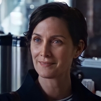 ✸ Matrix Resurrections (2021) ★ Carrie-Anne Moss
