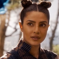  ✸ Matrix Resurrections (2021) ★ Priyanka Chopra