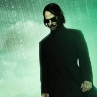✸ Matrix Resurrections (2021) ★ Keanu Reeves