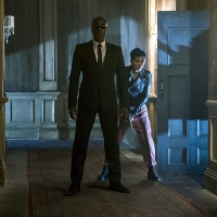 ✸ Matrix Resurrections (2021) ★ Jessica Henwick ★ Yahya Abdul-Mateen II