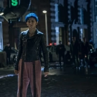  ✸ Matrix Resurrections (2021) ★ Jessica Henwick
