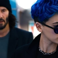 ✸ Matrix Resurrections (2021) ★ Keanu Reeves ★ Jessica Henwick