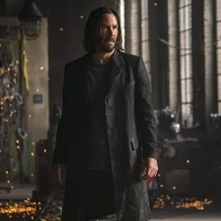 ✸ Matrix Resurrections (2021) ★ Keanu Reeves