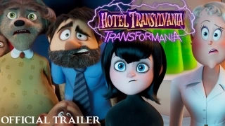 Hotel Transylvania: Transformania - Official Trailer - Tanıtım Fragmanı