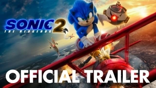 Sonic the Hedgehog 2 (2022) - Official Trailer - Tanıtım Fragman