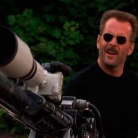  ✸ Çakal (1997) ★ Bruce Willis