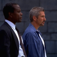  ✸ Çakal (1997) ★ Sidney Poitier ★ Richard Gere