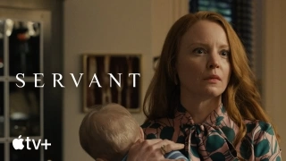 Servant - Season 3 Official Trailer - Apple TV - Fragman