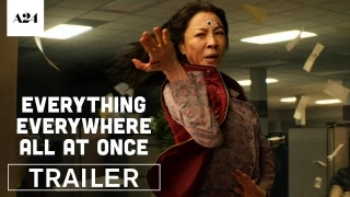 Everything Everywhere All At Once - Official Trailer - Fragman