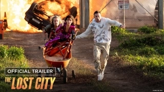 The Lost City - Official Trailer - Paramount Pictures - Fragman