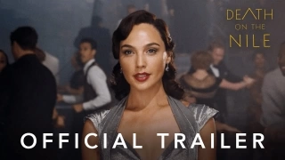 Death on the Nile - Official Trailer - Fragman