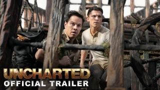 Uncharted (2022) - Türkçe Altyazılı Fragman