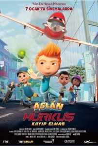 Aslan Hürkuş Kayıp Elmas (2022)