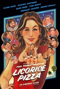 Licorice Pizza Sinema Filmi Licorice Pizza Movie