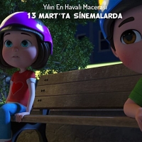  ✸ Aslan Hürkuş Kayıp Elmas (2022)