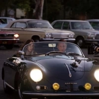  ✸ Licorice Pizza (2021) ★ Sean Penn ★ Alana Haim