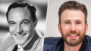 Chris Evans, Hollywood'un Efsane İsimlerinden Gene Kelly'i Canlandıracak