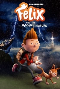 Afacan Felix (2021) Filmi Félix et le trésor de Morgäa Movies