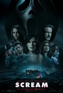 Çığlık Sinema Filmi Scream Movie