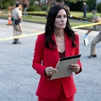  ✸ Çığlık (2022) ★ Courteney Cox