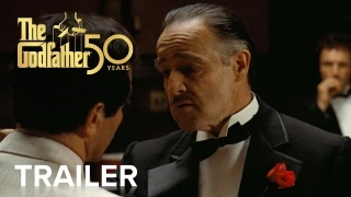 The Godfather - 50th Anniversary Trailer - 50. Yıl fragmanı