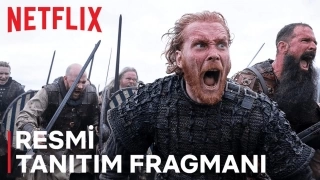 Vikings: Valhalla - Resmi Tanıtım Fragmanı - Netflix