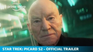 Star Trek: Picard - Season 2 - Official Trailer - Fragman