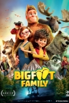 Kocaayak ve Ailesi Filmi Bigfoot Family Movie