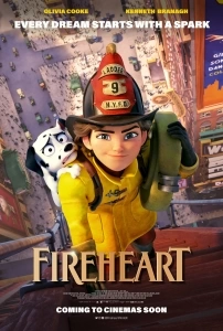 Cesur İtfaiyeci (2022) - Fireheart