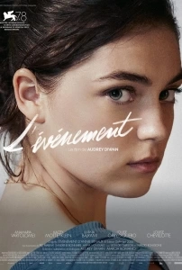 Kürtaj Sinema Filmi L'événement Movie
