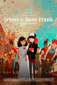 Where Is Anne Frank Sinema Filmi Where Is Anne Frank Movie