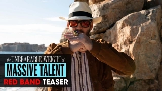 The Unbearable Weight of Massive Talent - Official Red Band Teaser Trailer