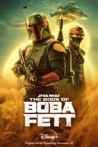 The Book of Boba Fett TV Dizisi The Book of Boba Fett Movie