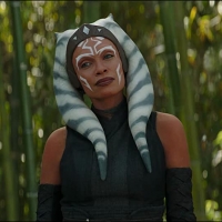 ✸ The Book of Boba Fett (2021) ★ Rosario Dawson