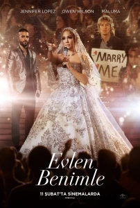 Evlen Benimle Sinema Filmi Marry Me Movie