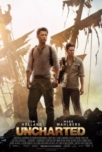 Uncharted Sinema Filmi Uncharted Movie