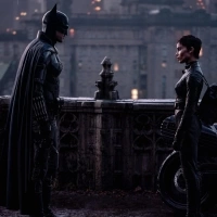  ✸ The Batman (2022) ★ Robert Pattinson ★ Zoë Kravitz