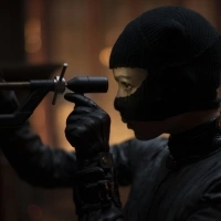  ✸ The Batman (2022) ★ Zoë Kravitz