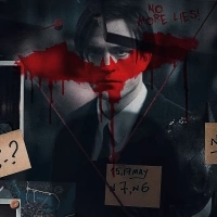  ✸ The Batman (2022) ★ Robert Pattinson