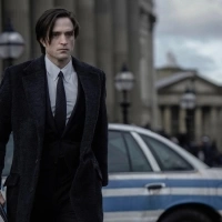  ✸ The Batman (2022) ★ Robert Pattinson