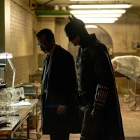 ✸ The Batman (2022) ★ Robert Pattinson ★ Jeffrey Wright